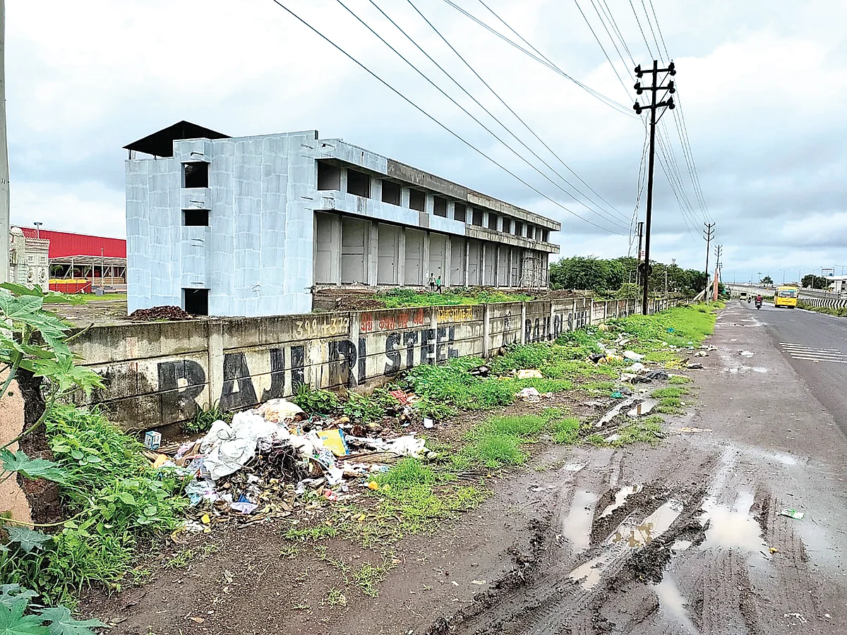 Ozar town to be finally clean!