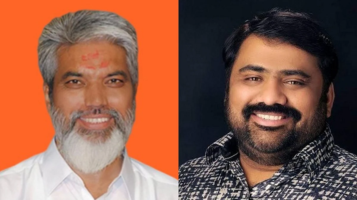 नाशिकच्या शिंदे गटात 'कूछ तो गडबड है'?