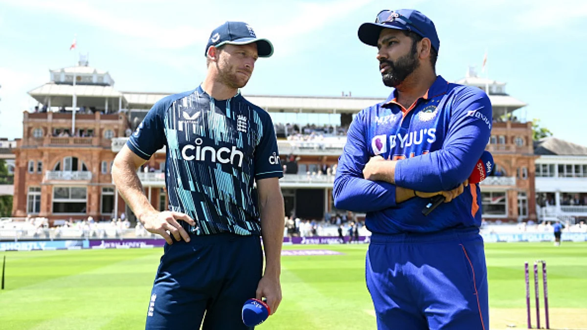 IND vs ENG : भारत आणि इंग्लंड संघात आज निर्णायक सामना