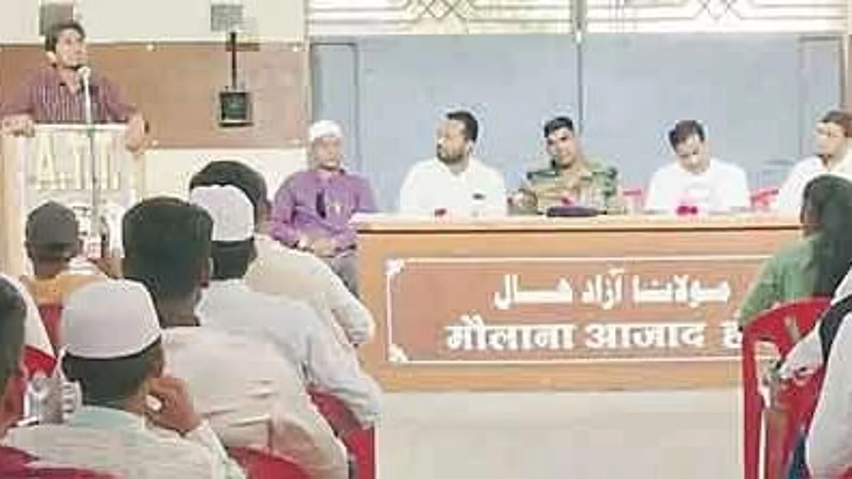 अग्निपथ योजनेत मुस्लीम युवकांचा सहभाग हवा: माजीसैनिक युनूस खान
