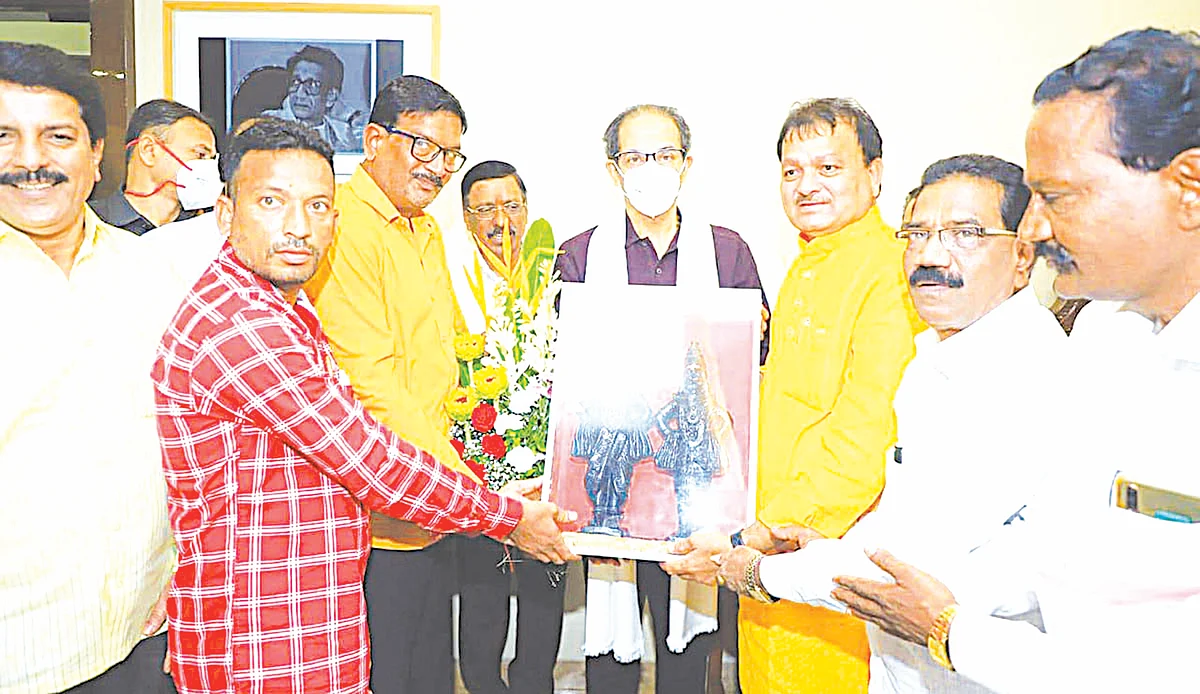 माजी आ. प्रा. शरद पाटील पुन्हा शिवसेनेत