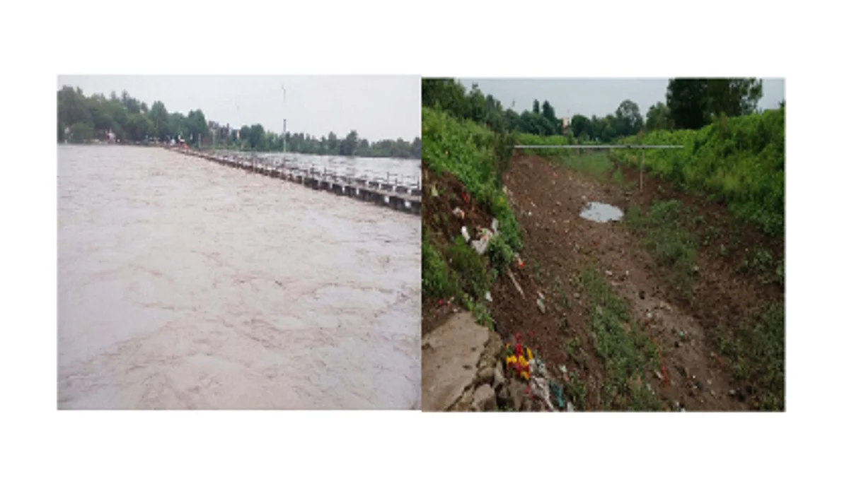 पाणलोट क्षेत्र तुपाशी तर लाभक्षेत्र उपाशी !