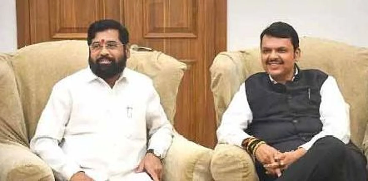 शिंदे फडणवीस सरकारचा 'मविआ'ला झटका; प्रभाग रचना रद्द; राजकीय वर्तुळात खळबळ