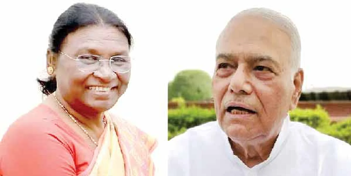 राष्ट्रपती पदासाठी आज मतदान