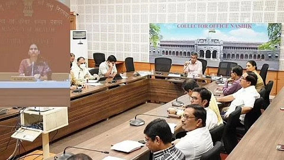 Focus on sustainable measures to tackle flood- Dr Pawar