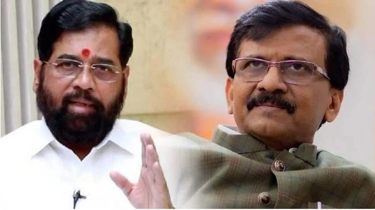 कर नाही त्याला डर कशाला; राऊतांच्या ईडी चौकशीवर CM शिंदेंची प्रतिक्रिया