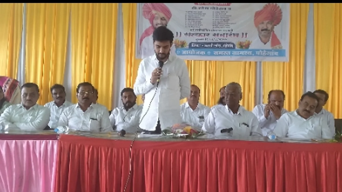 पाट पाण्यासाठी संघर्षाची तयारी ठेवा - विवेक कोल्हे
