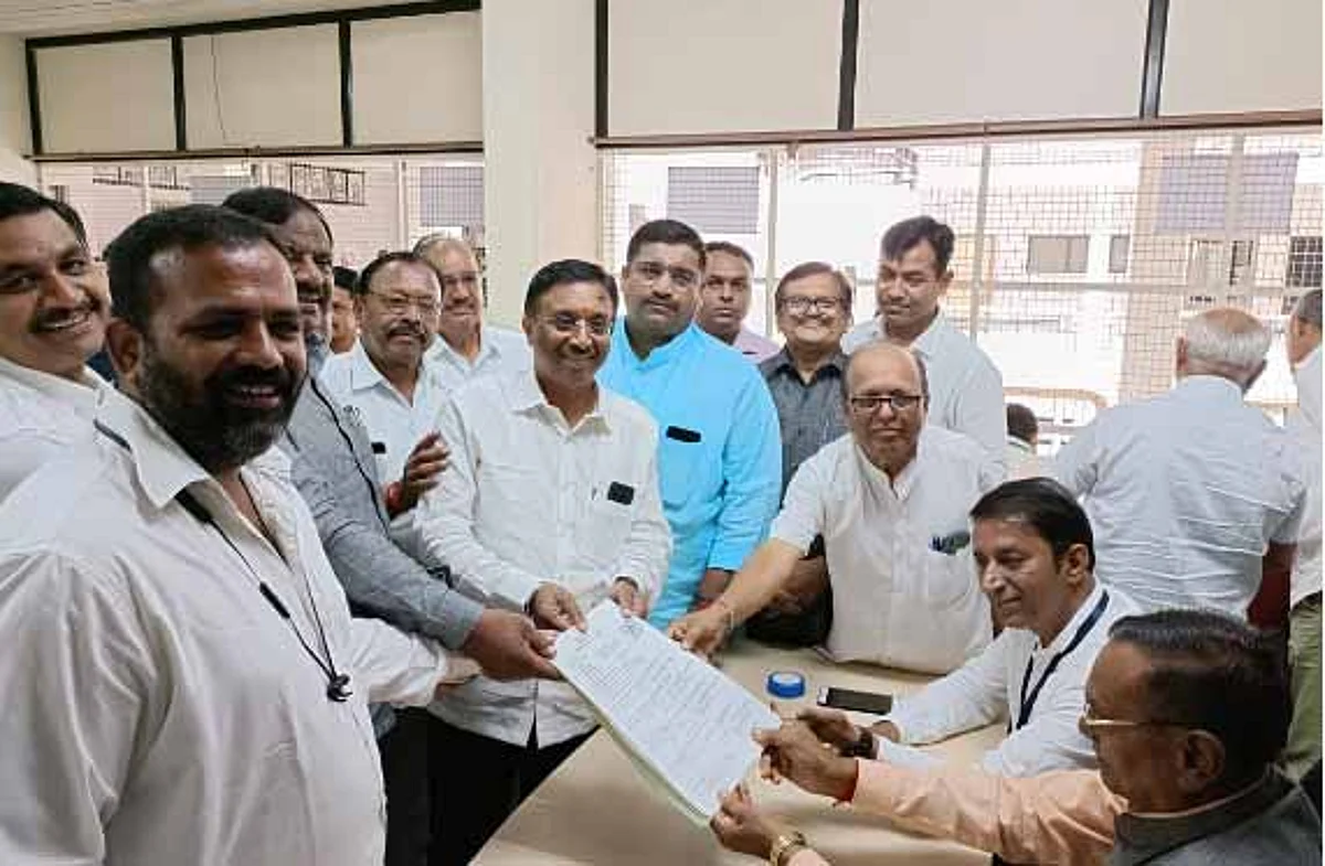 मविप्र निवडणूकीसाठी 'इतके'अर्ज दाखल; अर्जांची छाननी आज