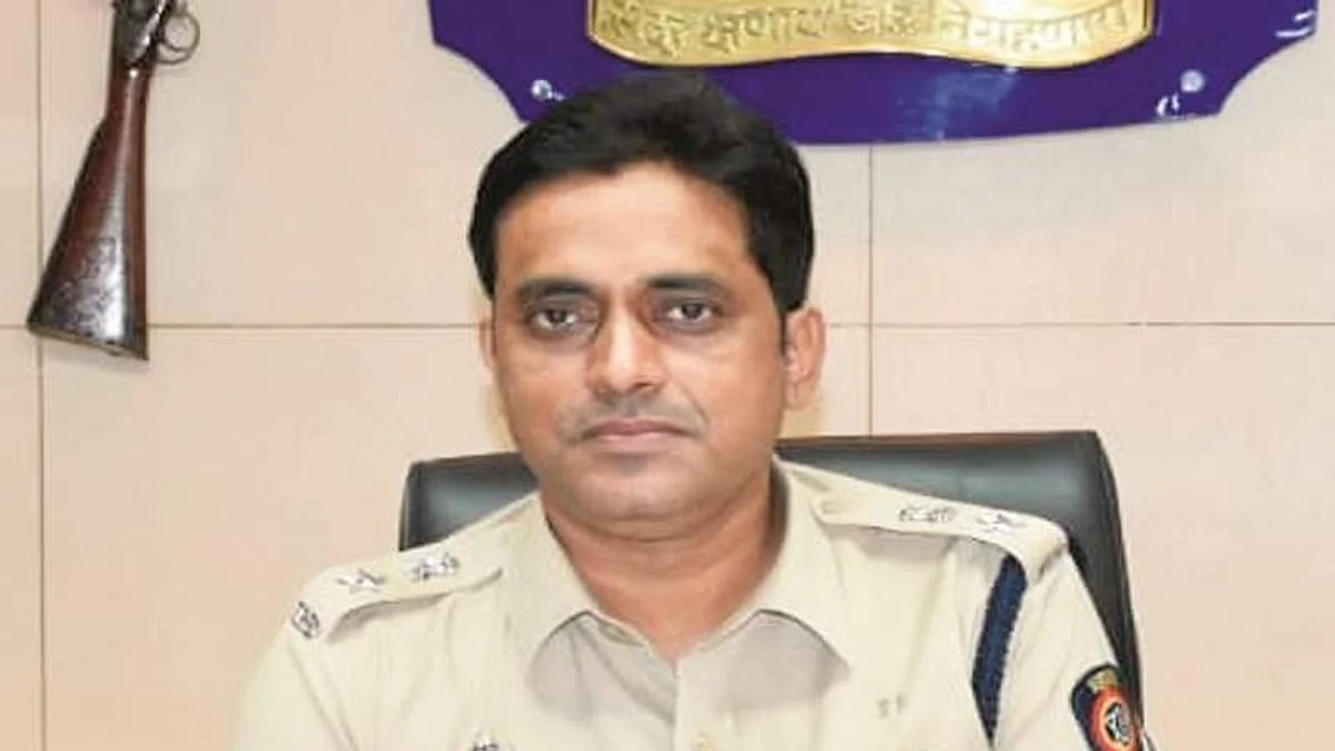 पोलीस अधिक्षक मनोज पाटील