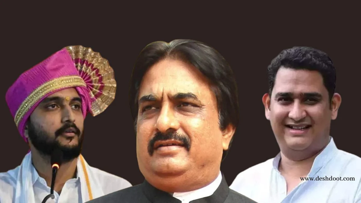 दोन्ही युवा नेत्यांनी 'श्रद्धा आणि सबुरी' महामंत्र आचरणात आणून कोपरगावची संस्कृती जपावी