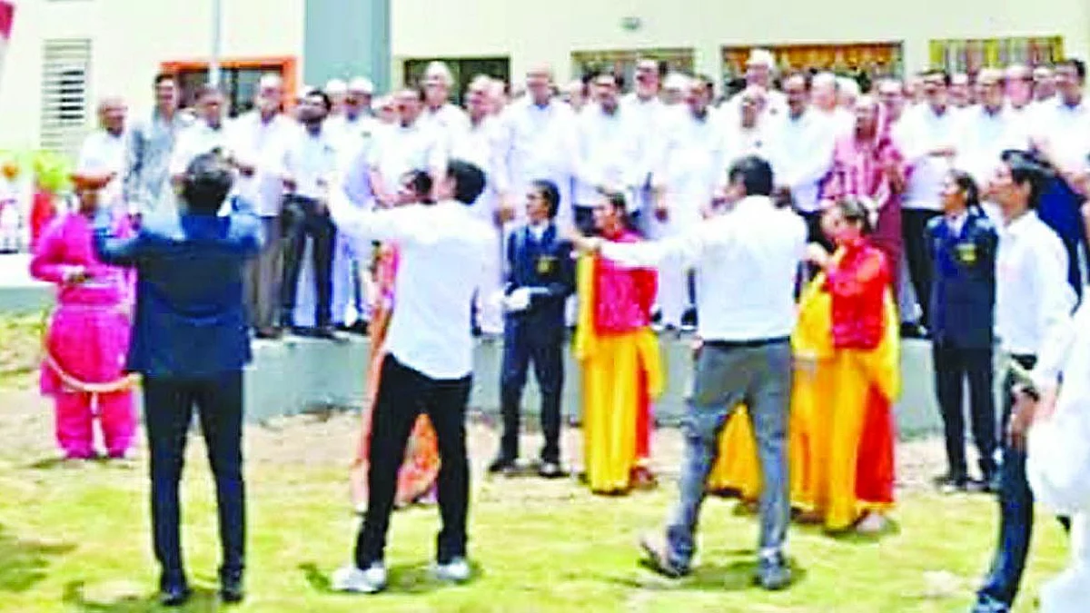 विद्यार्थ्यांचा सर्वांगिण विकास हेच होरायझनचे वैशिष्ट्य : पवार