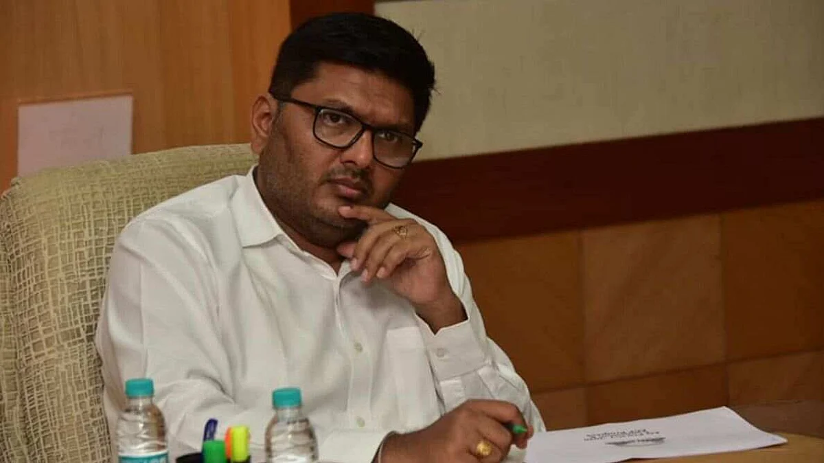 मुळाच्या ओव्हरफ्लोच्या पाण्याचा फायदा पाथर्डीतील दुष्काळी भागाला झाला पाहिजे