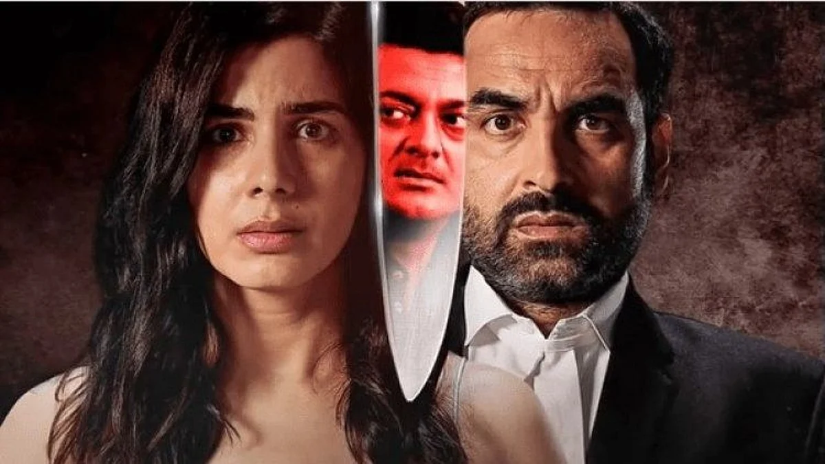Criminal Justice Season 3 : सस्पेन्सने भरलेल्या 'क्रिमिनल जस्टिस'च्या तिसऱ्या सीझनचा टीझर बघितला का?