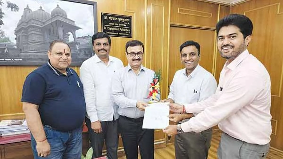 उद्योजकांच्या समस्या सोडवणार : मनपा आयुक्त डॉ.पुलकुंडवार