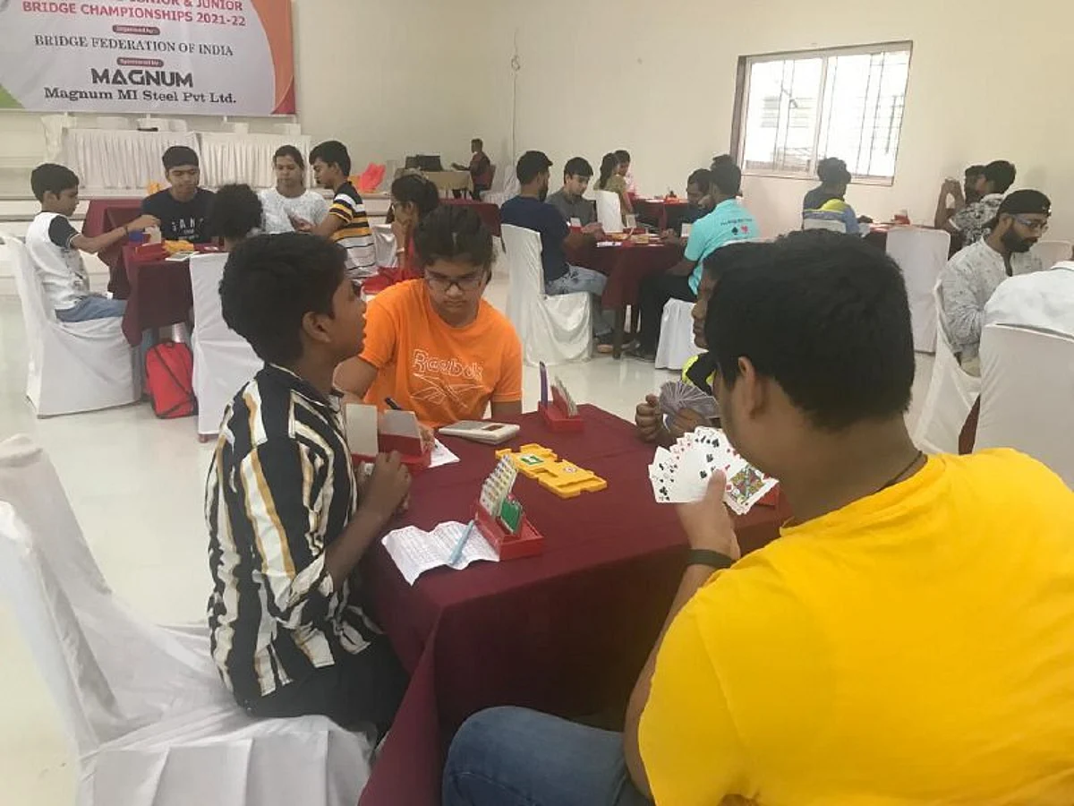 विश्व ब्रीज स्पर्धेसाठी नाशिकच्या राशी जहागीरदारची निवड