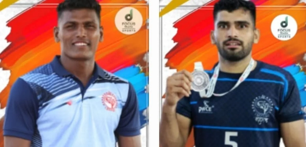 Pro Kabaddi League : नगरच्या गदाई, खाटीक, धनवडेसाठी लागली ‘एवढ्या’ लाखांची बोली