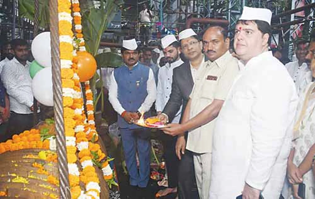 ऊस उत्पादकांना सर्वाधिक भाव देणार : खा. गोडसे