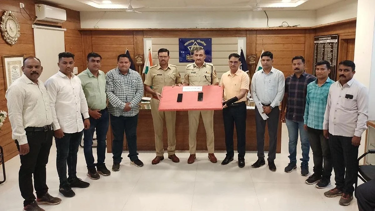 जळगावसह धुळ्यातून दोघांना अटक ; लुटीच्या गुन्ह्याची काही तासातच उकल
