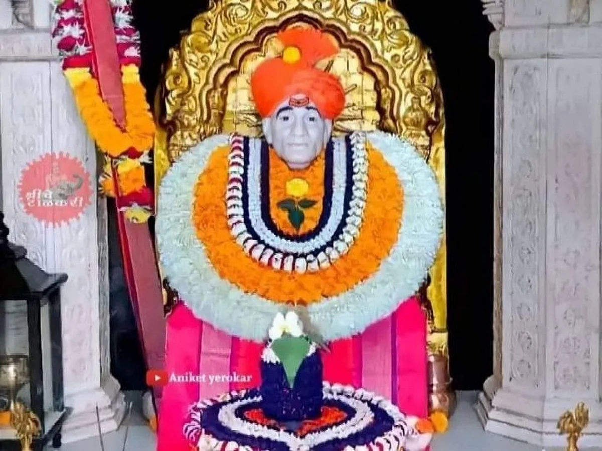 श्री संत गजानन महाराज पुण्यतिथी उत्साहाला आरंभ