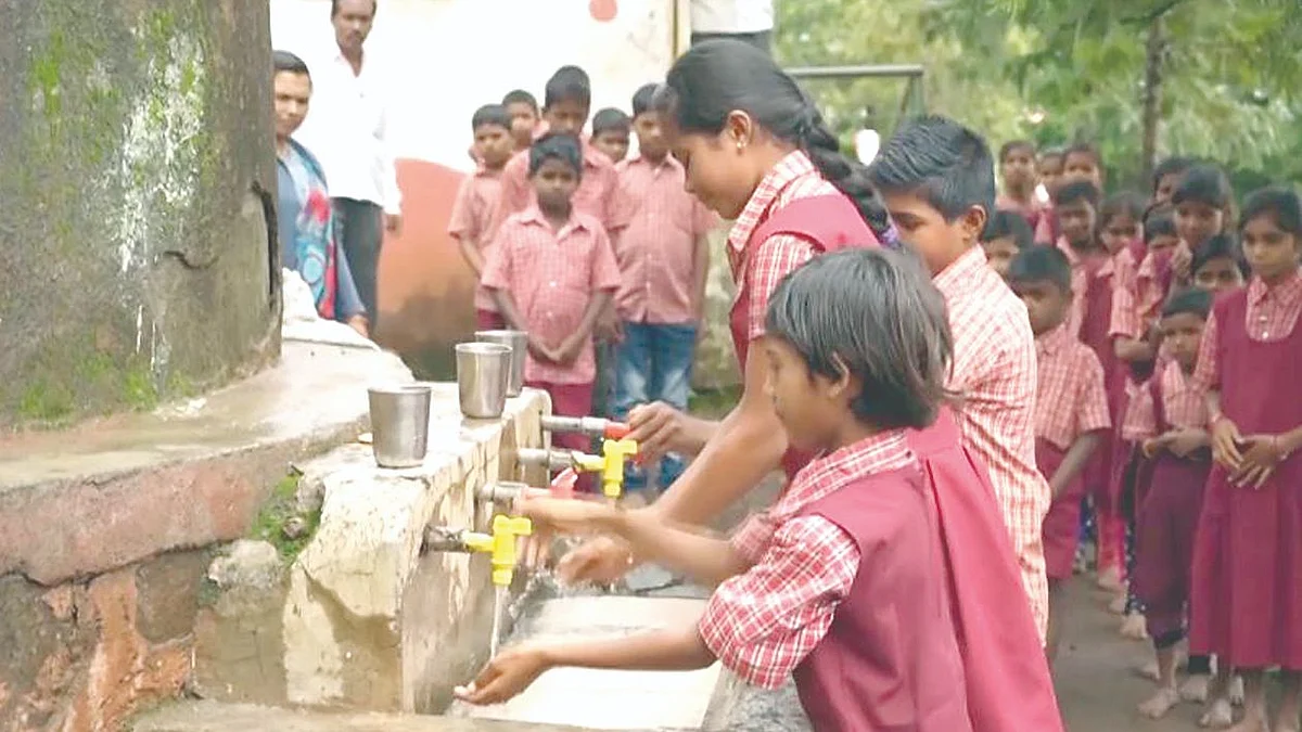 Jal Jeevan Mission