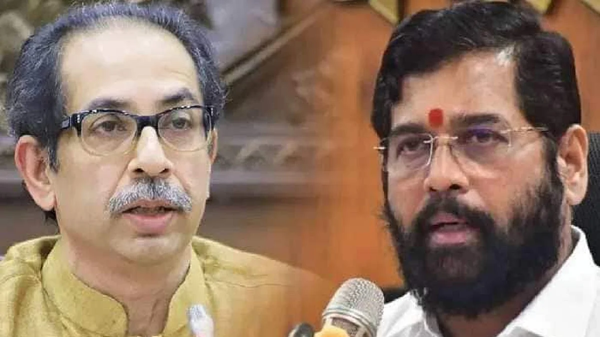 शिंदे गट पुन्हा एकदा सर्वोच्च न्यायालयात; काय आहे प्रकरण?