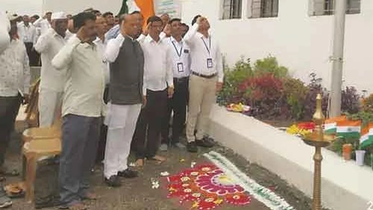 विकासासाठी शिक्षण महत्वाचे : आ. दराडे