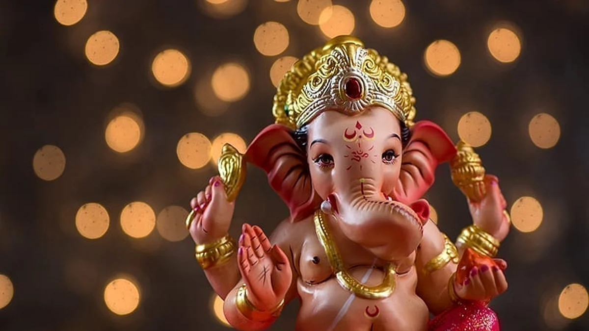 आतुरता बाप्पाच्या आगमनाची