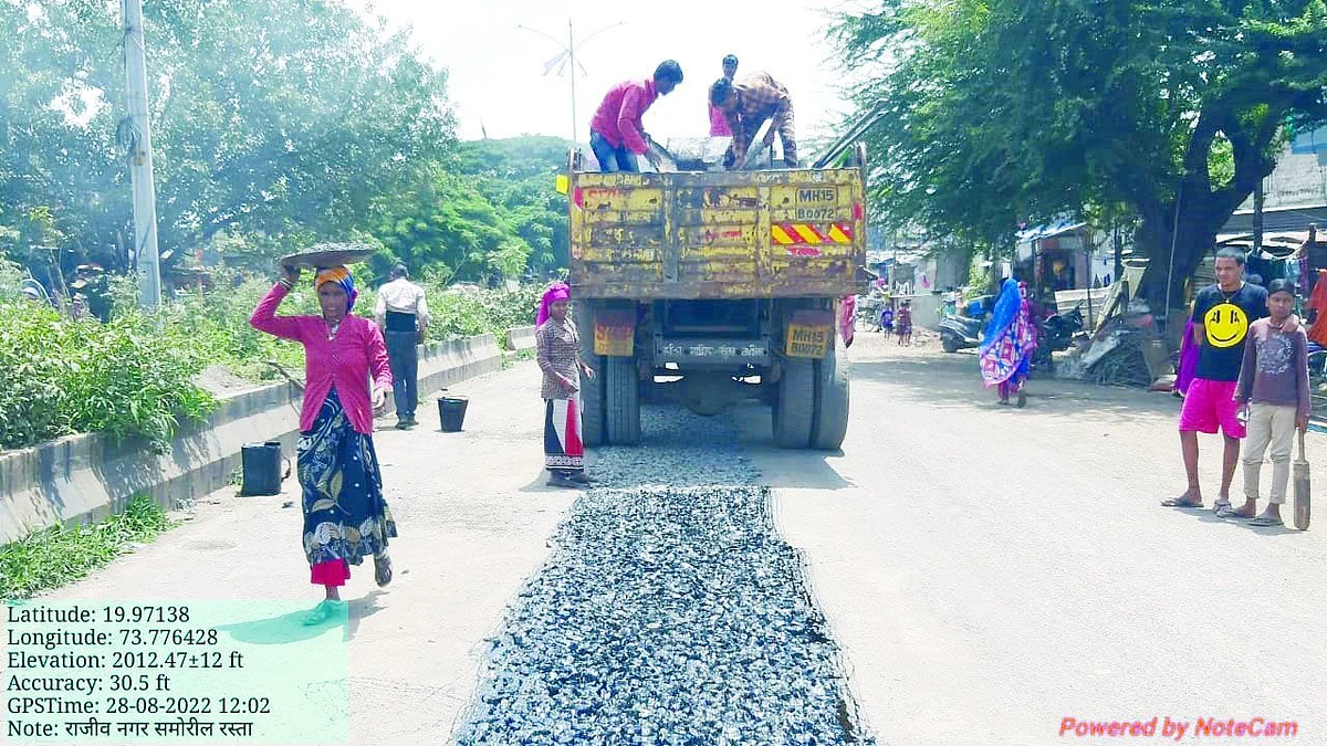 Special attention to quality roads, procession routes