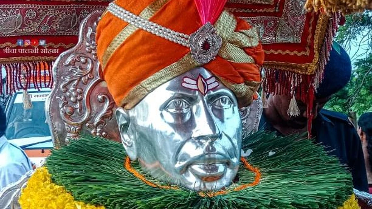 श्री संत गजानन महाराज पालखीच्या स्वागतासाठी शेगाव नगरी सज्ज