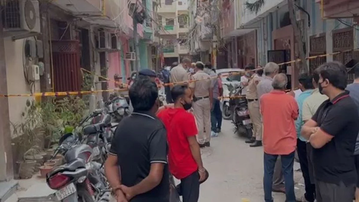 दुहेरी हत्याकांडाने राजधानी हादरली, सासू-सुनेची निर्घृण हत्या