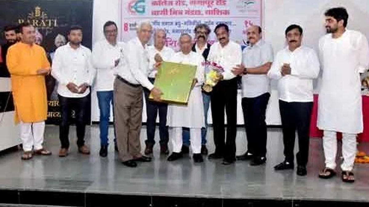 प्रतिभाशील उद्योजक निर्माण होण्याची गरज : भटकर