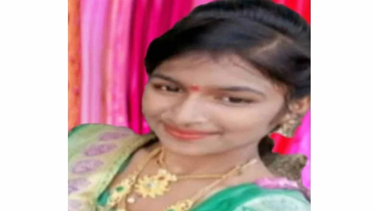आश्रम शाळेतील विद्यार्थिनीची आत्महत्या