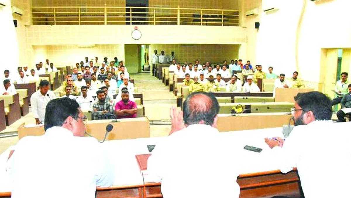 अनधिकृत नळ कनेक्शन तोडणार