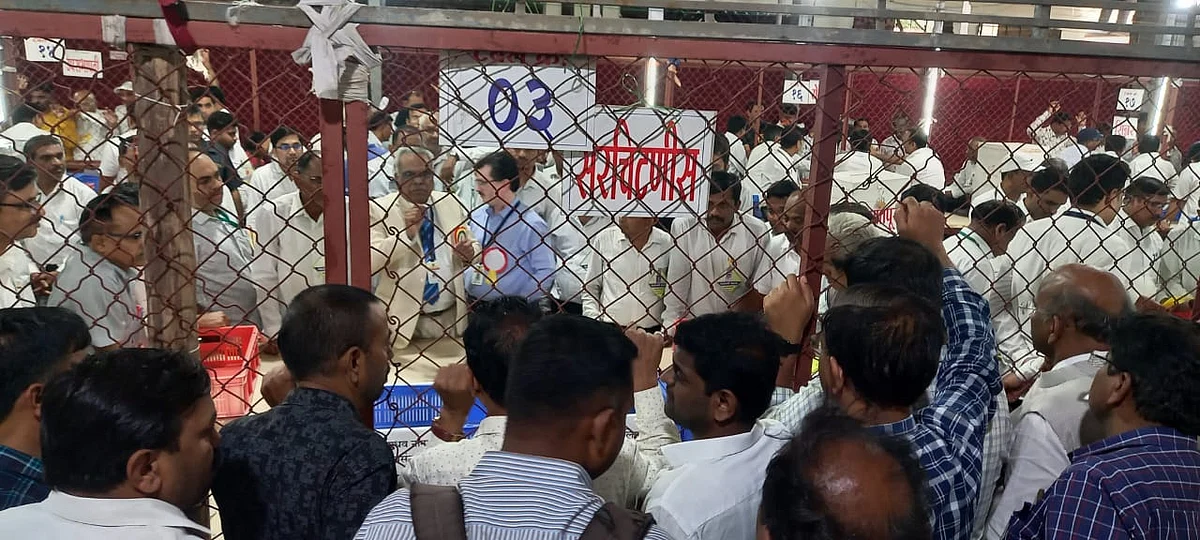 मविप्र निवडणूक : सरचिटणीस पदाच्या मतमोजणीत वाद