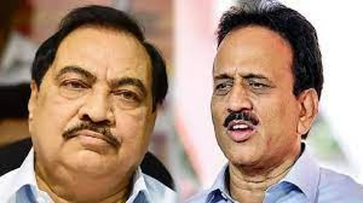 आ.खडसेंनी तू-तू, मैं-मैं करण्यापेक्षा काम करु द्यावे!