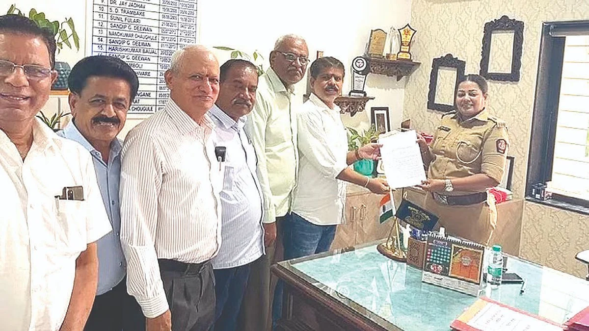 Need speed breakers in Govindnagar area: Chumbhale