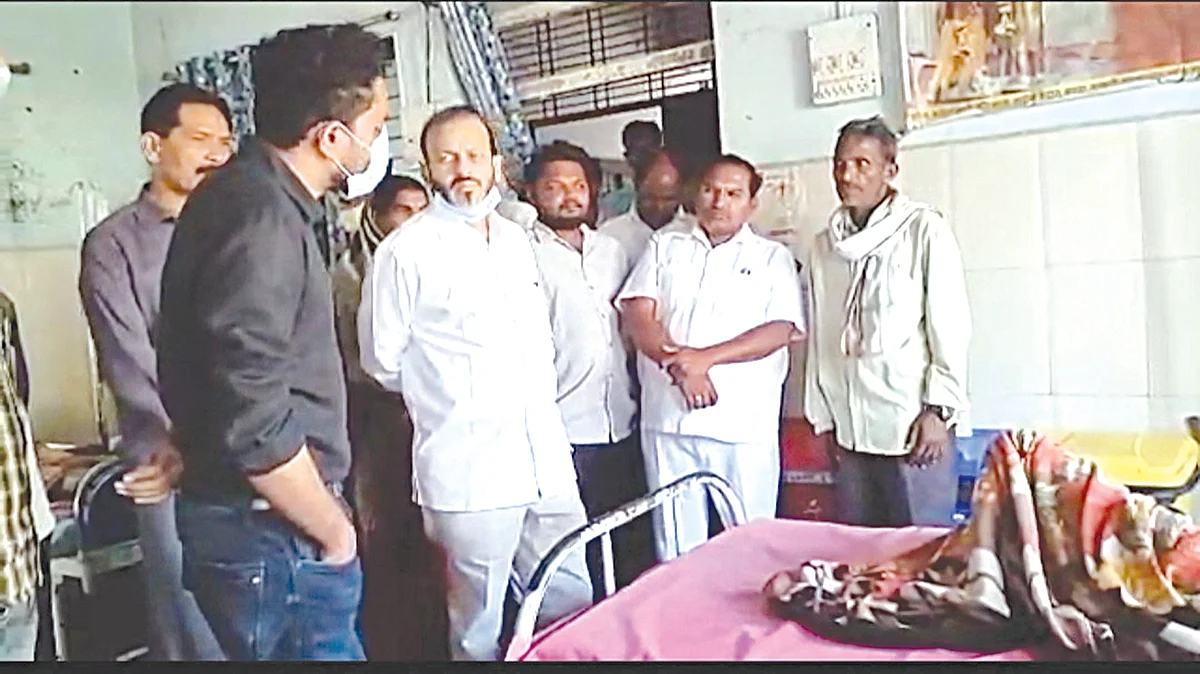आरोग्य विभागातील रिक्त पदांच्या प्रश्न सोडविण्यासाठी आंदोलनाचा इशारा