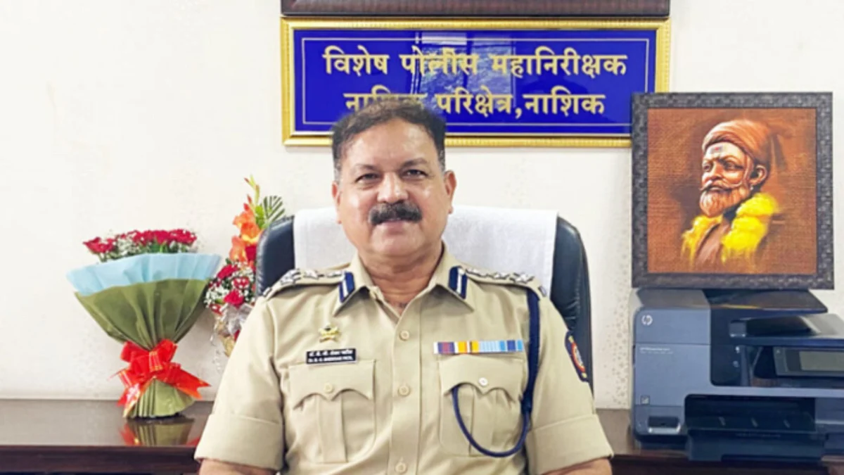 गुन्हेगारांना मदत करणार्यांना कडक शासन करणार - पोलीस महासंचालक शेखर