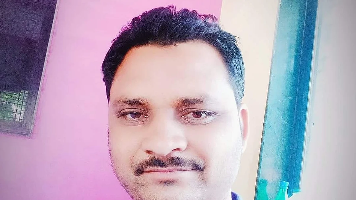 वाघोदा येथील हॉटेल मॅनेजरचा अपघाती मृत्यू