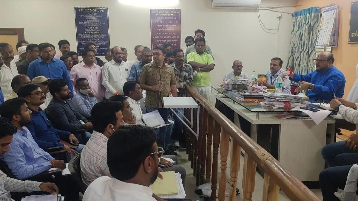 धरणगावातील उपजिल्हा रूग्णालयाचा मार्ग मोकळा : ना.गुलाबराव पाटील