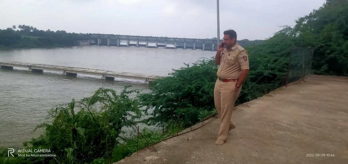 जायकवाडीतून 66 हजार क्युसेकने विसर्ग!