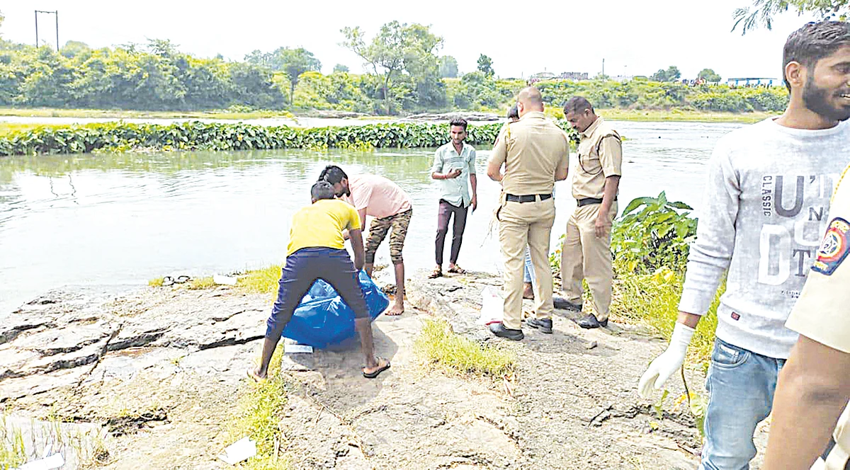 निवासी शाळेचा विद्यार्थी बेपत्ता, मृतदेह आढळला पांझरेच्या पात्रात