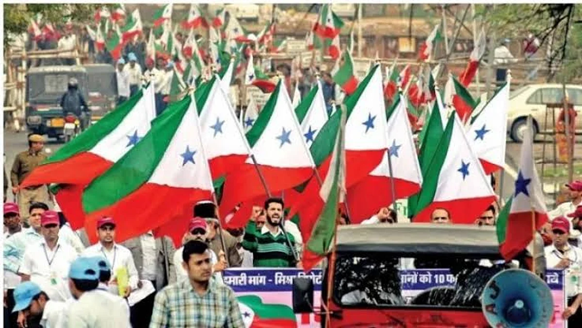 मालेगावमधून पुन्हा PFI संबंधित दोघांना अटक