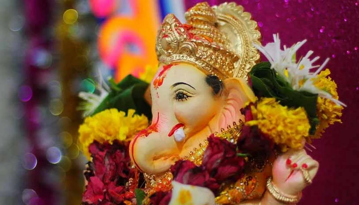 यंदा 'या' धरणावर गणेश विसर्जनास बंदी