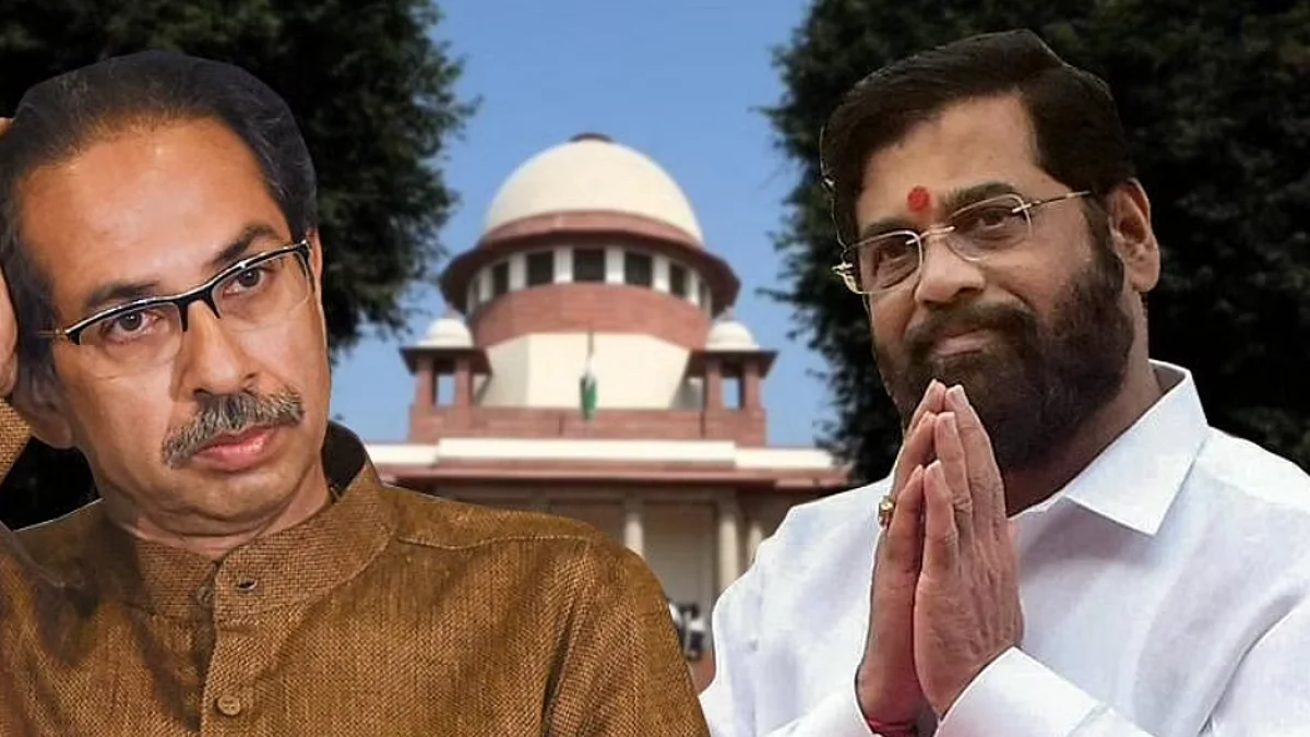 पक्ष चिन्हाबाबत निर्णय आता निवडणूक आयोगाच्या दारात; ठाकरेंची 'ती' याचिका फेटाळली