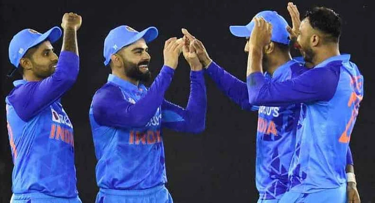 IND Vs Aus : भारताचा ऑस्ट्रेलियावर ६ गडी राखून विजय