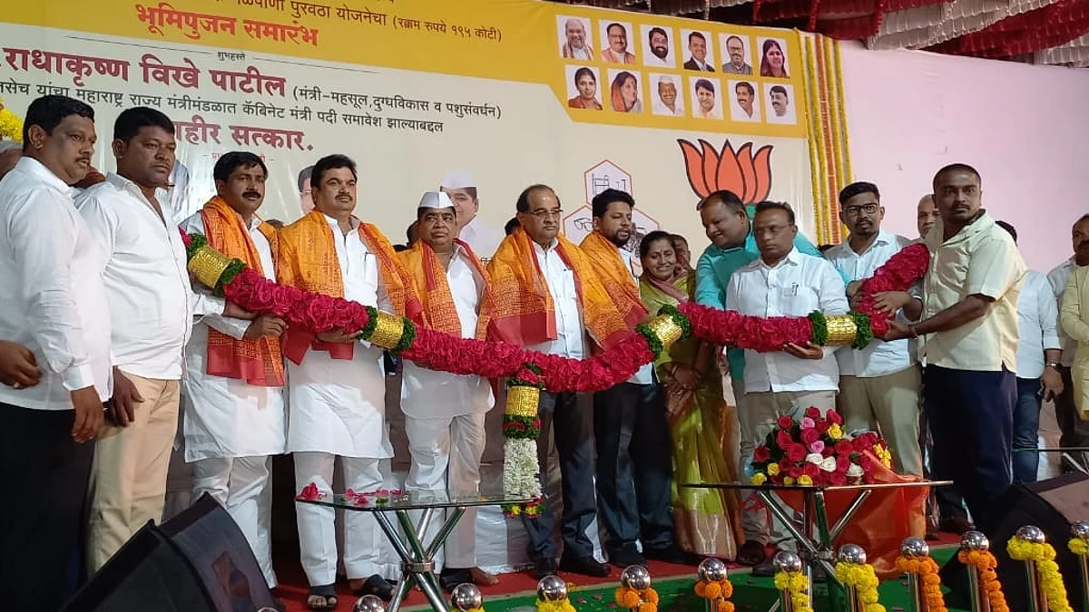 ‘साकळाई’ साठी मोठा निधी देणार