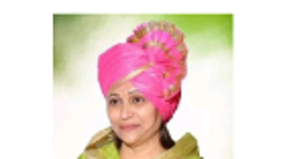 भारतीय शुगर इंडस्ट्रीजचा वुमेन आयकॉन पुरस्कार अनुराधा नागवडे यांना जाहीर