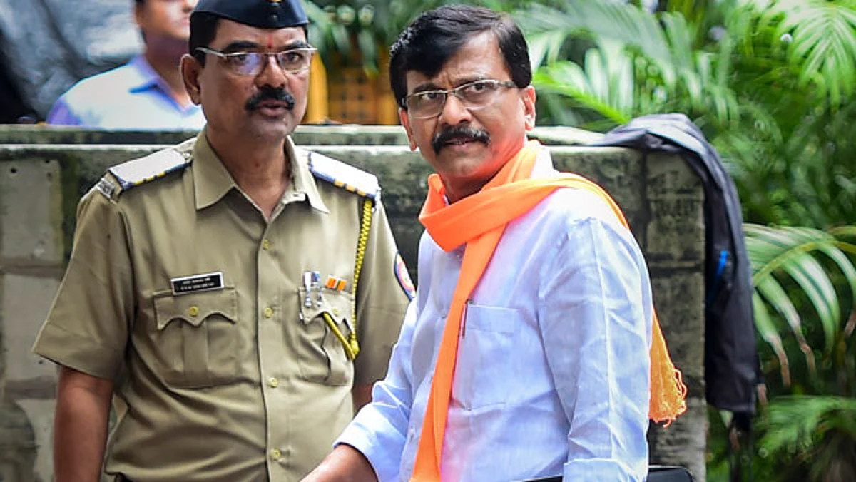 संजय राऊतांचा सुटकेचा मार्ग मोकळा; PMLA कोर्टाने ED ची जामीन स्थगितीची मागणी फेटाळली