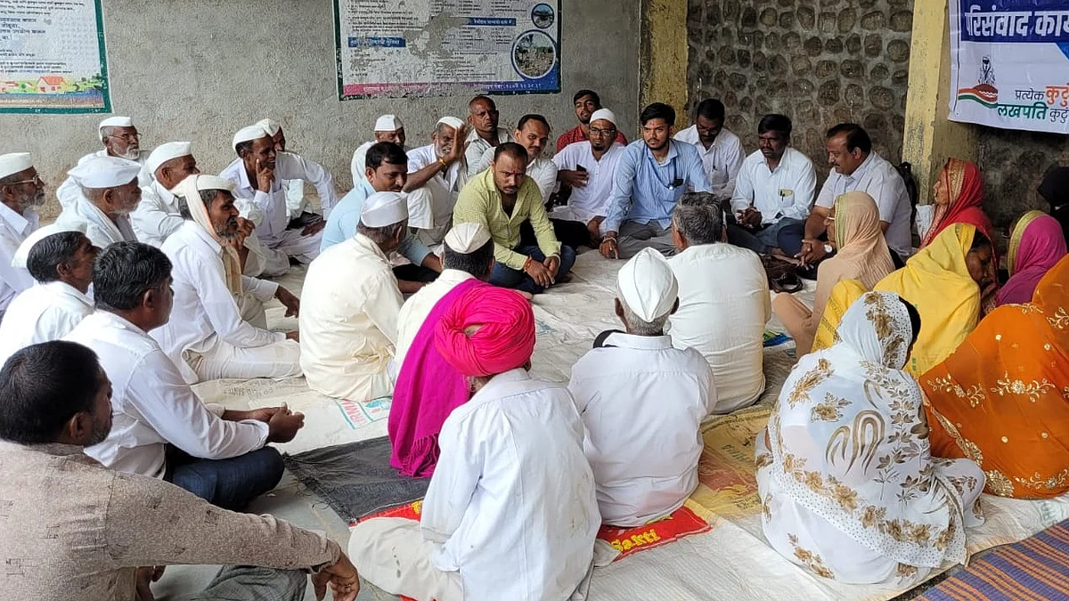 ‘मनरेगा’मध्ये कर्जत तालुका प्रथम क्रमांकावर